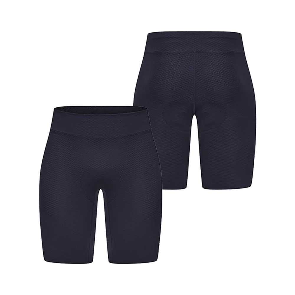 Neue Sommer-Einteiler-Radhose mit hochdichtem blauem Polster, schnelltrocknend, atmungsaktiv, stoßdämpfend, für Straßenradfahrer – Detail 13