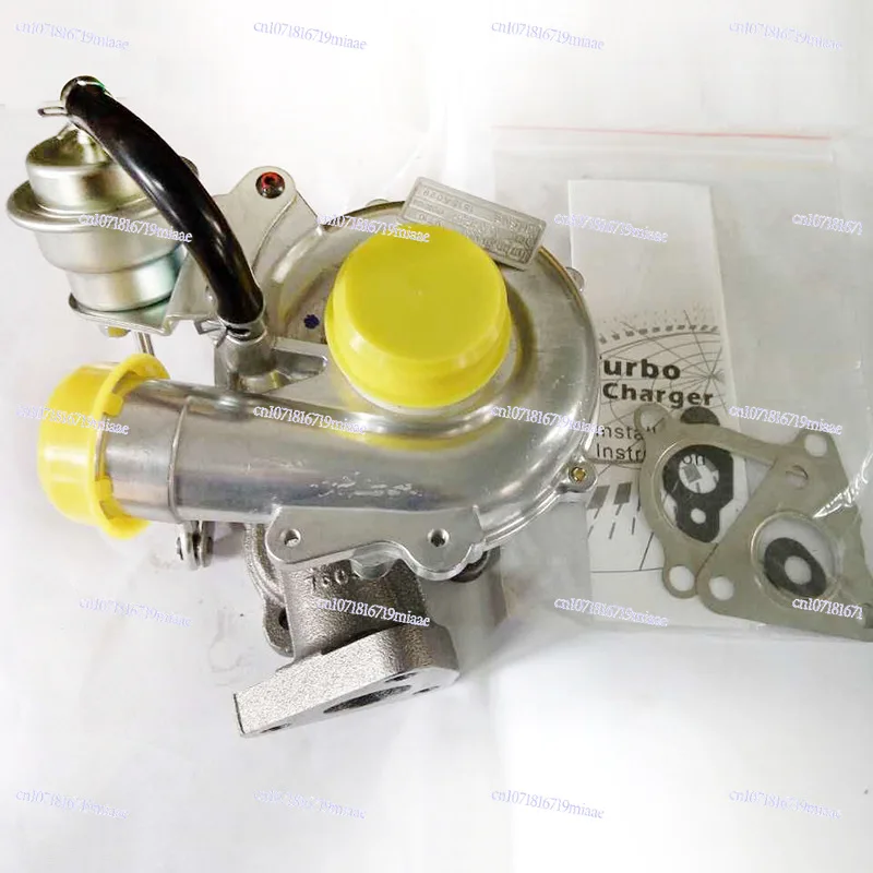 

1515A029 Turbocharger, suitable for high-efficiency car engine boosters