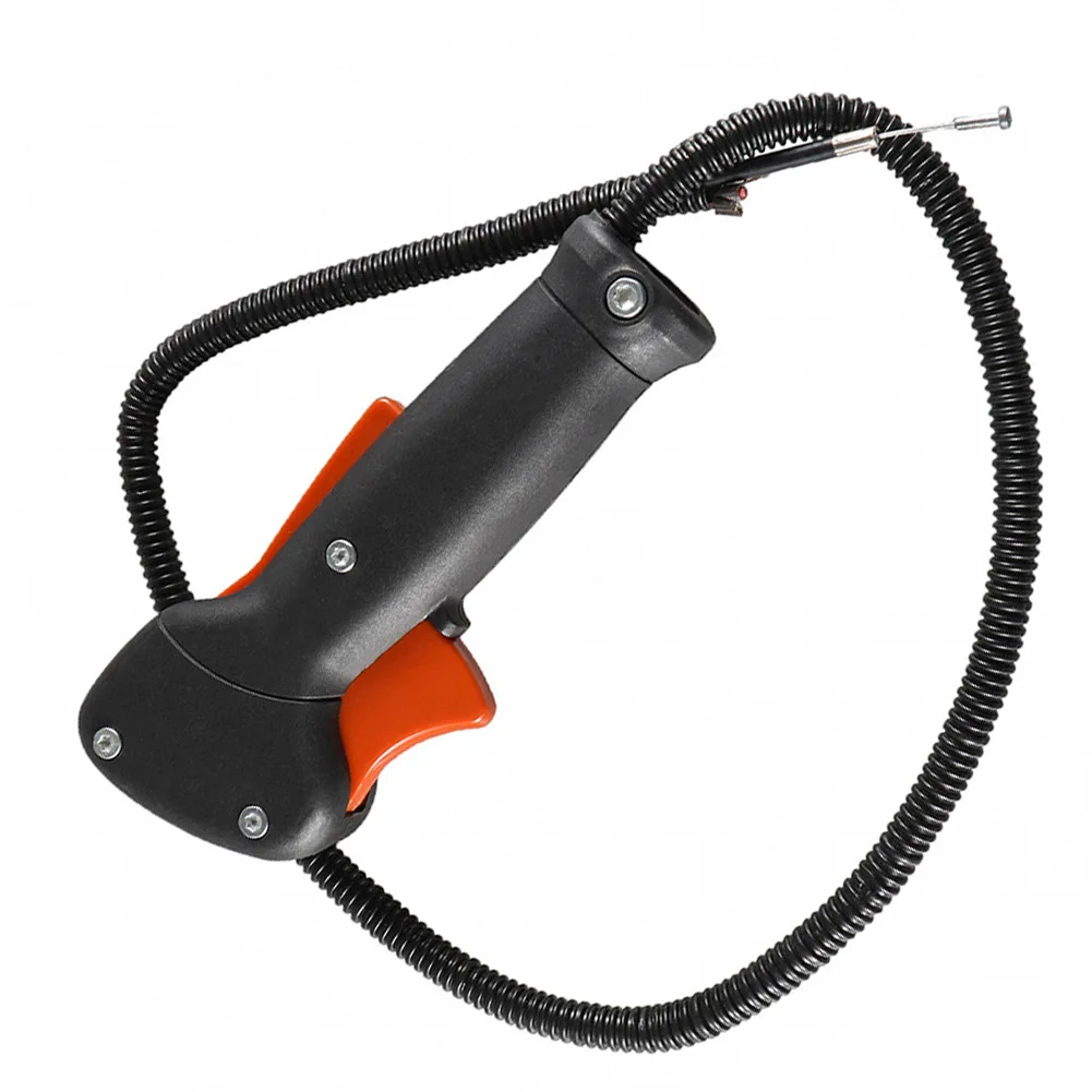 

Chainsaw Parts Control Switch 1pc COFMH0158 On/off Wires Plastic With Cable Throttle Control Assy High Quality