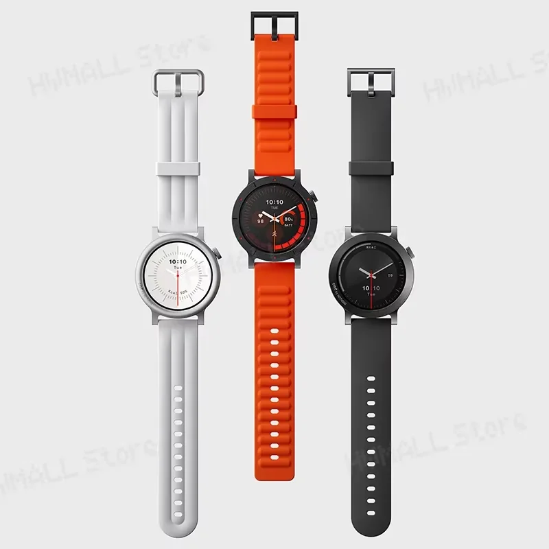 CMF Watch 3 Pro Smartwatch AMOLED de 1,43 pulgadas, batería de 13 días, GPS dual, llamadas Bluetooth con cancelación de ruido AI, frecuencia cardíaca 5