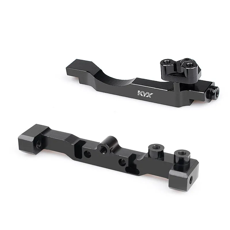 KYX simulation model car Scx10 iii AX103007 metal servo seat driver's service installation bracket
