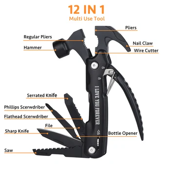 12-in-1 Multi-Purpose Tool 1