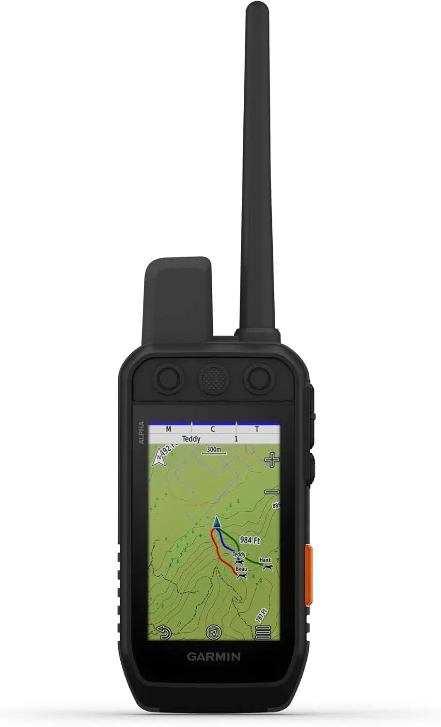 

Портативное устройство Garmin Alpha 300i с технологией inReach: передовое GPS-устройство для отслеживания и тренировок в условиях активного отдыха
