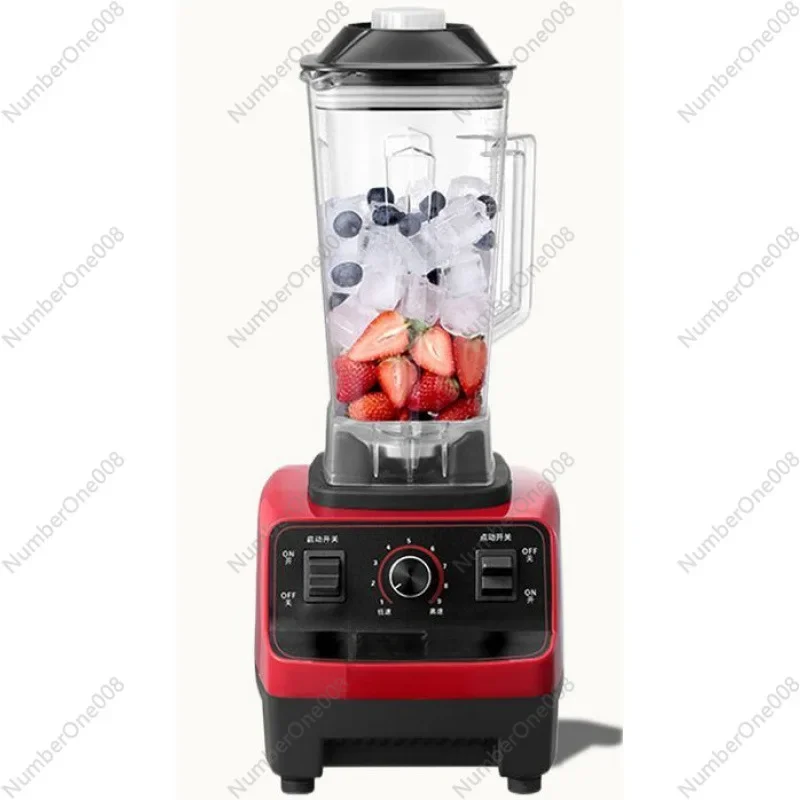 

Smoothie Machine Milk Tea Shop Household Wall Breaker Commercial Stall Multifunctional Juice Soybean Milk Machine