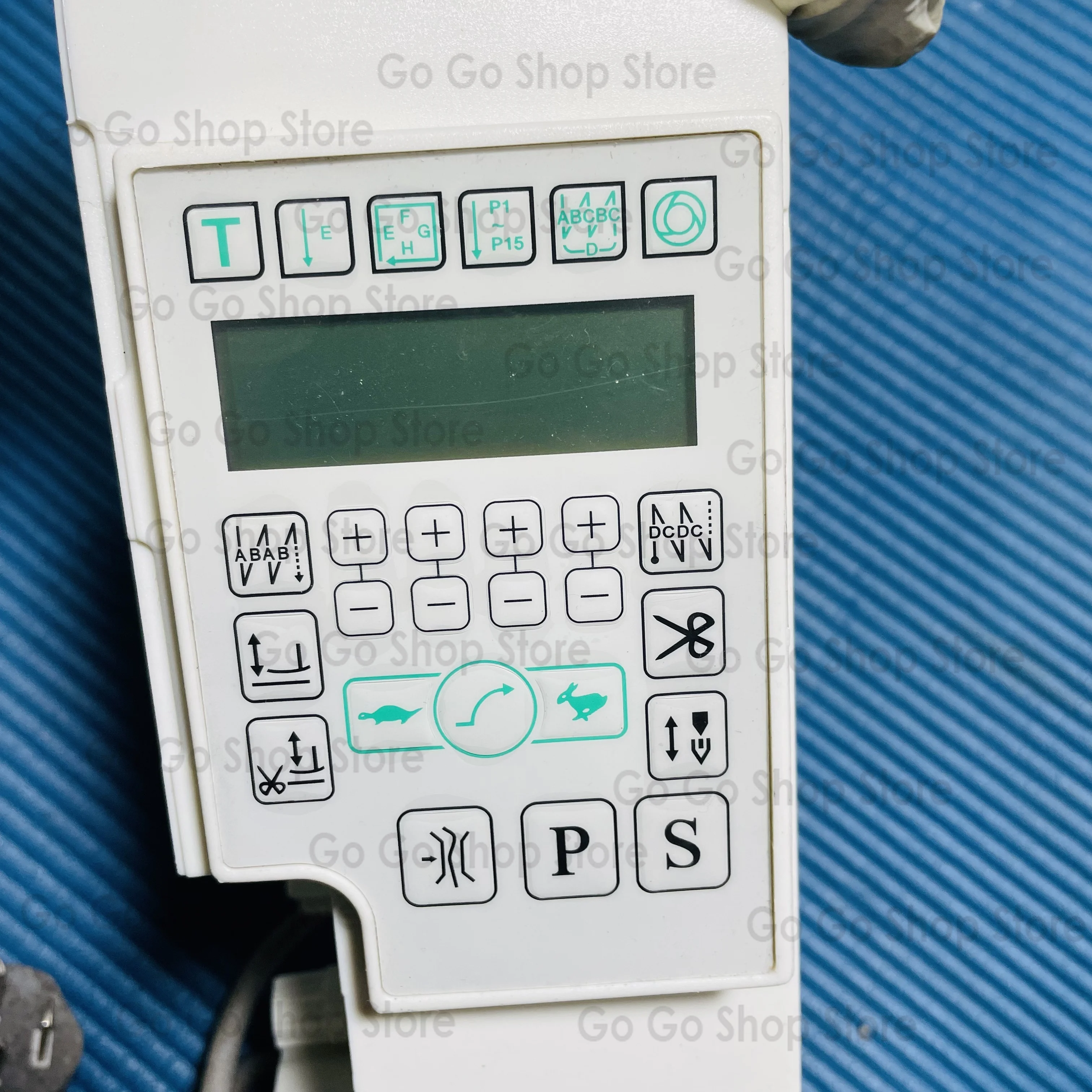 Sewing machine electronic control 9701 9703 WR587 WR587C WR587Y computer board controller universal