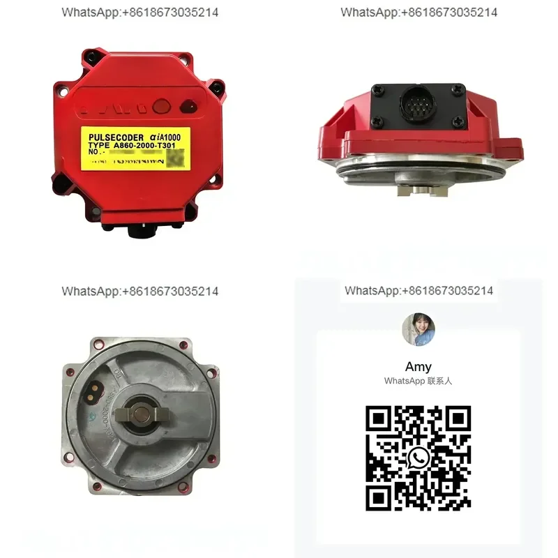 1PC for A860-2000-T301 A860-2005-T301 A860-2020-T301 A860-2050-T301 A860-2070-T371 A860-2020-T361 PULSE CODER
