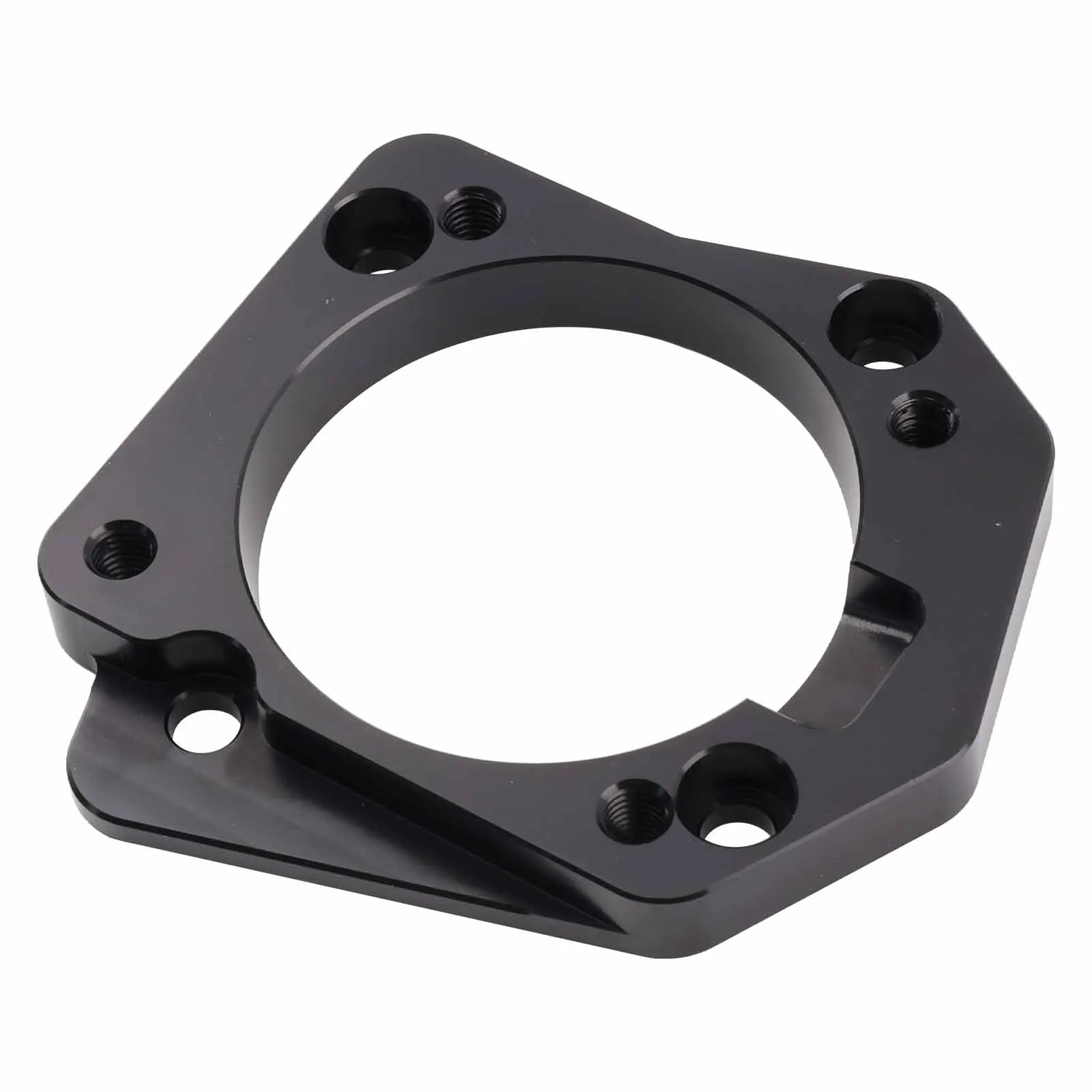 محول جسم الخانق من سلسلة K K (PRB) إلى K (RBC) لمحرك Honda Acura k20 k24