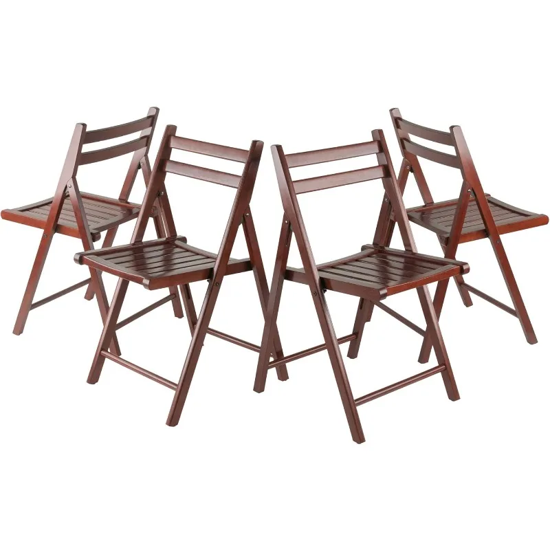 

Wood Robin Seating, Walnut (Set of 4) Home & Kitchen›Furniture›Dining Room Furniture›Chairs
