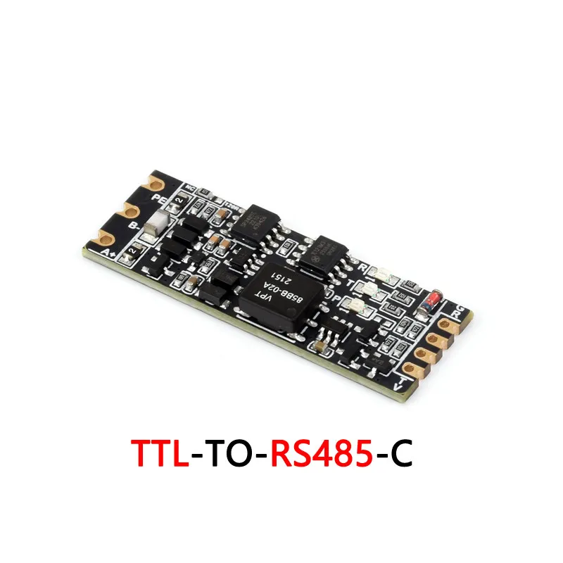 for UART serial port TTL to RS485C electrical isolation type lightning surge protection