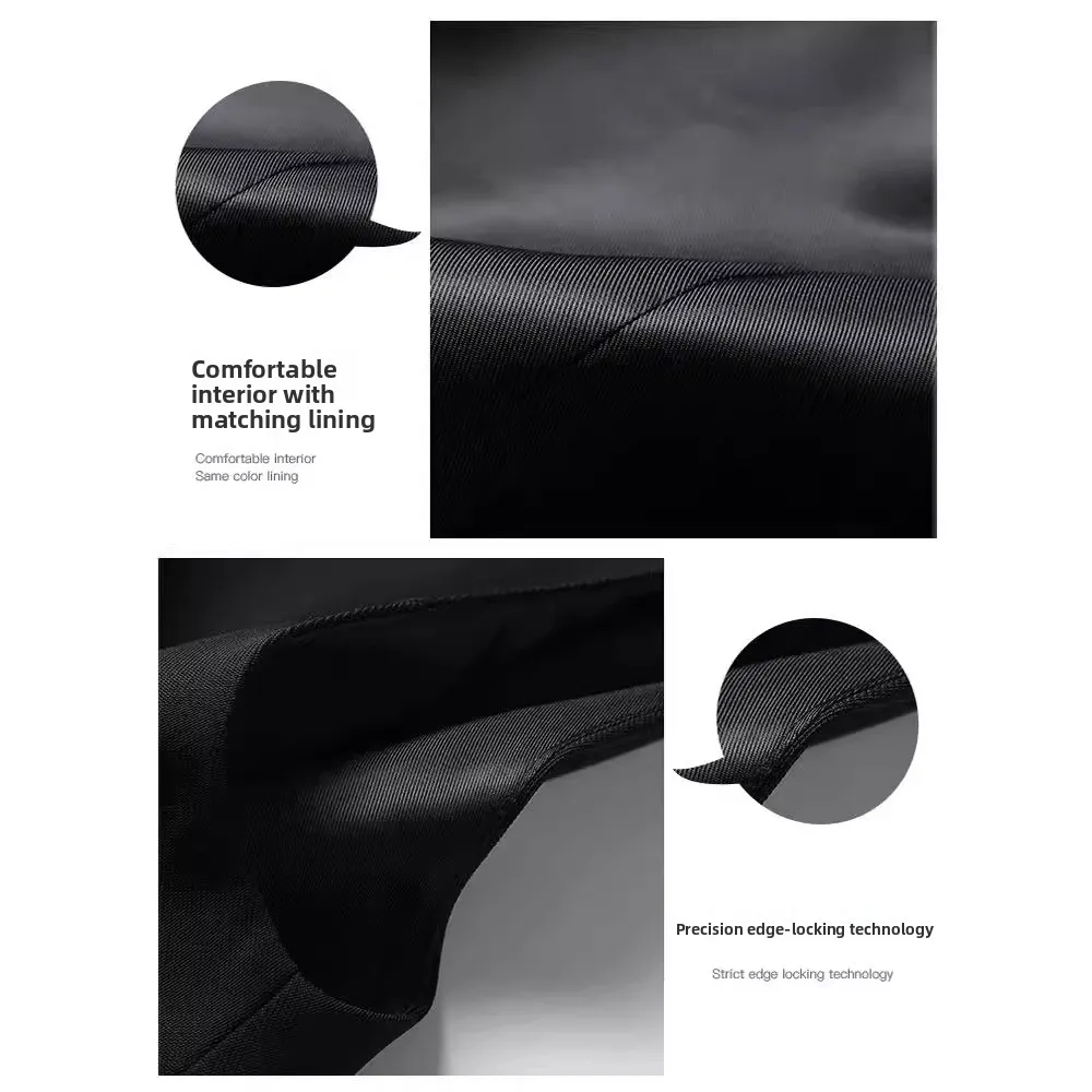 Dames slim fit gilet Svel bovenkleding pakvest Street Sle ort lengte enkele knoop V-Ne nieuw polyester