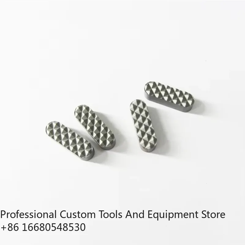 

5aWear Parts Carbide Alloy Teeth with High Wear Resistance