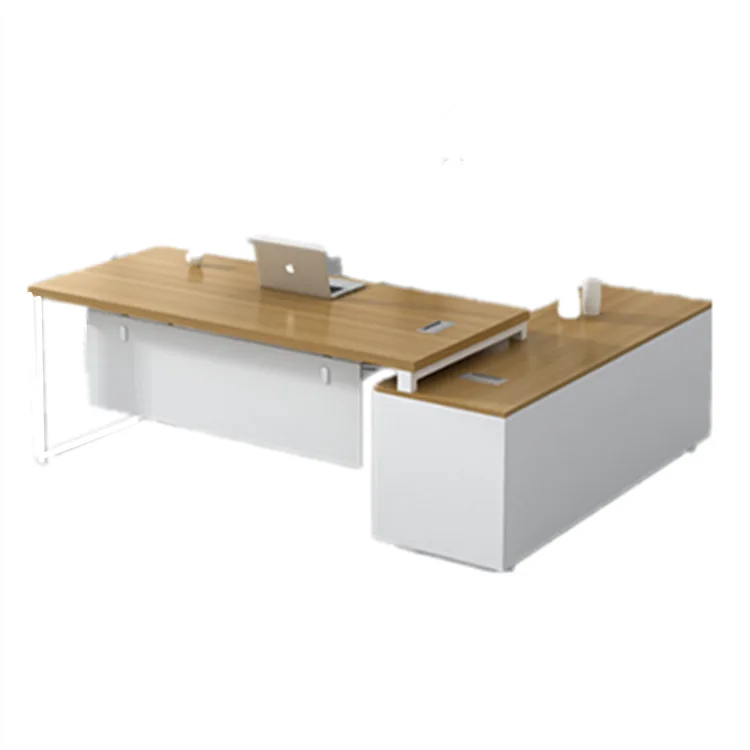 Office Furniture Simple Modern Manager Desk President's Desk