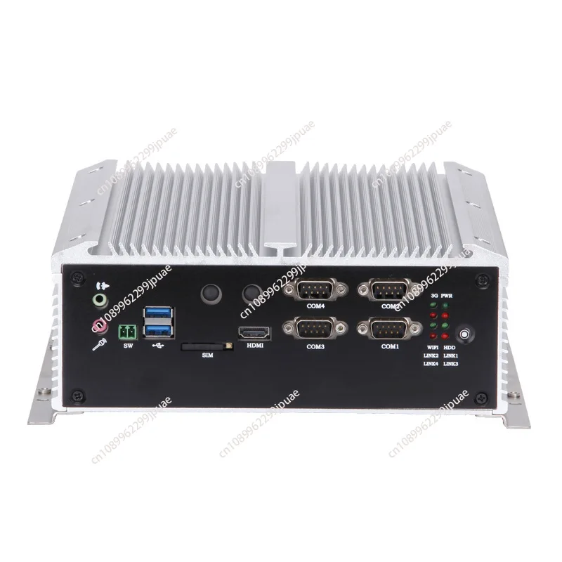 

Industrial computer, industrial computer, industrial host, fanless