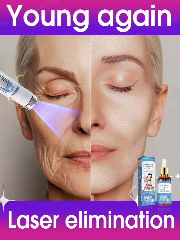 التجاعيد تختفي 99% أدوات العناية بالوجه الأصغر سناً