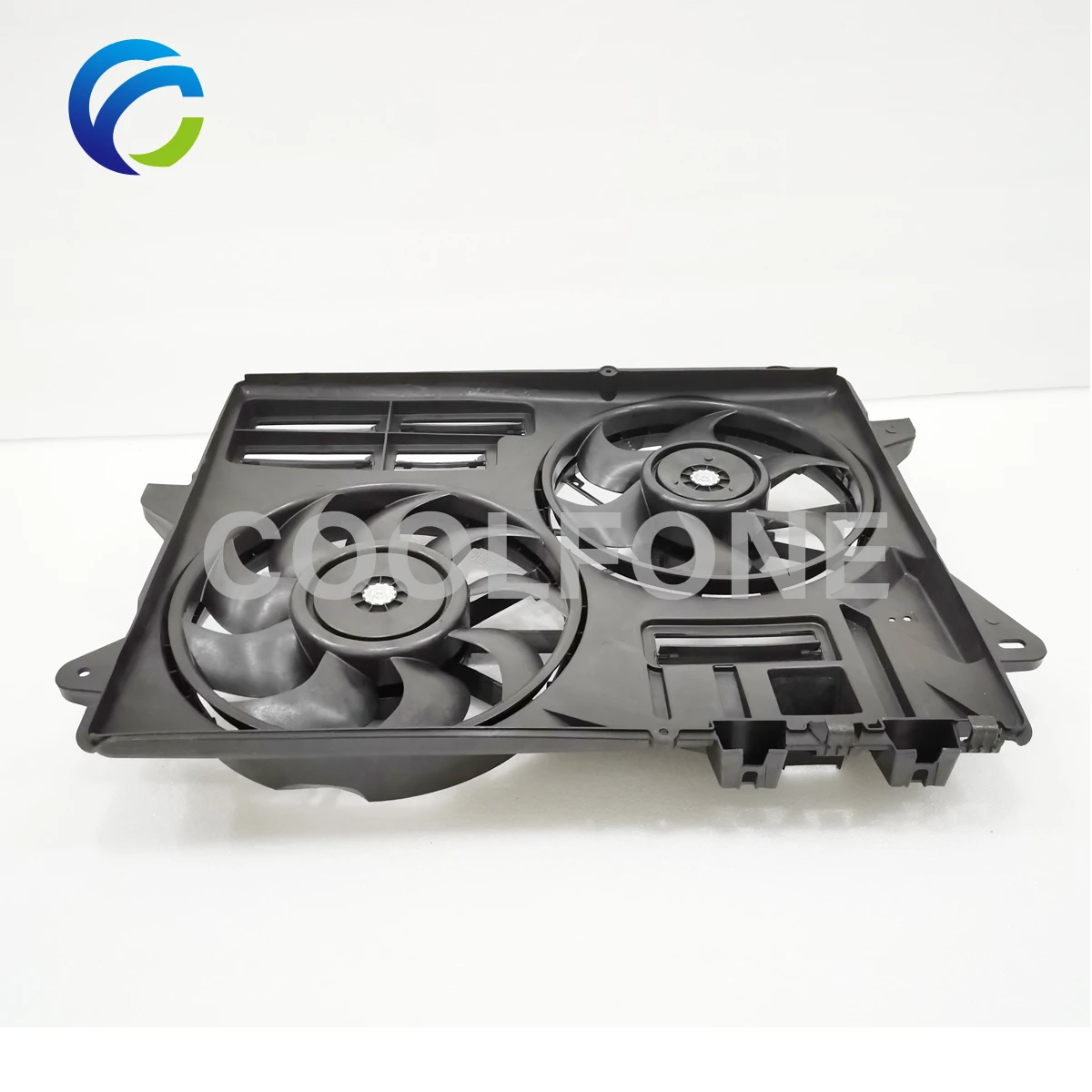 Electric Cooling Radiator Fan for Ford Mustang 5.0 V8 2015-2020 FR338C607AD FR338C607AF FR338C607AE FR338C607A FO3115205