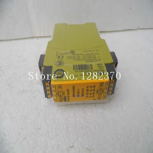 

[SA] PILZ safety relays PNOZ X2.8P C 24VACDC 3n / o 1n / c spot