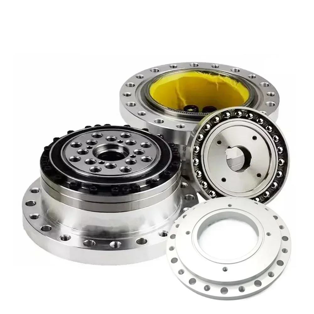 Cup Type Harmonic Drive Harmonic Reducer Replace CSG-2UH Rotary Actuators for Robots Mechanical Arm Aerospace Applications - Image 5