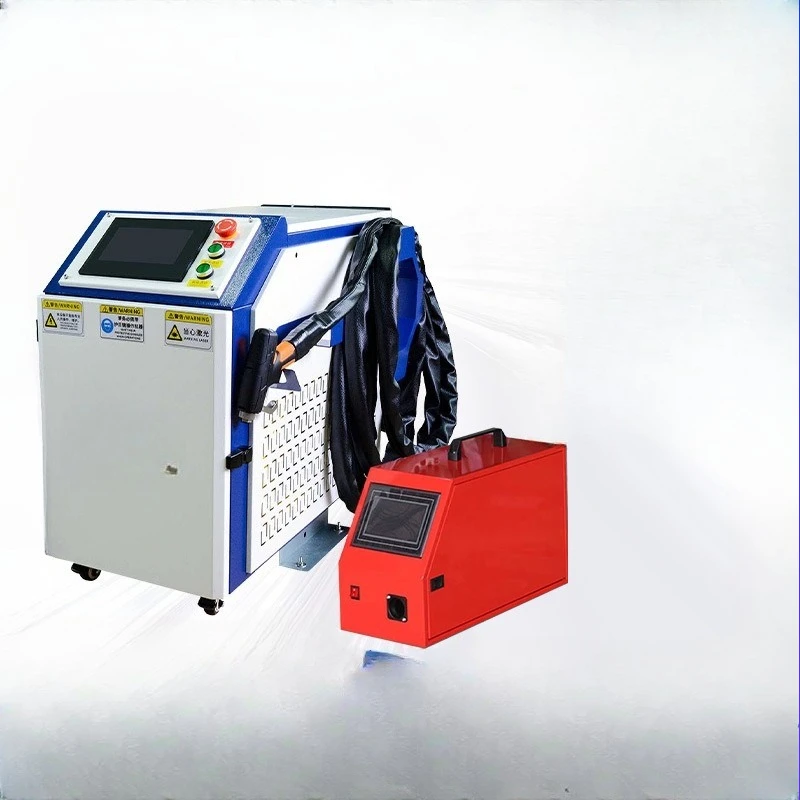 Handheld laser welding machine 4-in-1 welding, cutting, cleaning and rust removal automatic industrial welding machine