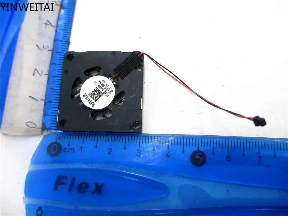 

NEW FAN FOR UB5U3-700 UB5U3-723 UB5U3 series 5V 3004 30x30x4mm Miniature ultra-thin waterproof turbofan RFB3004 AB03005HX040100