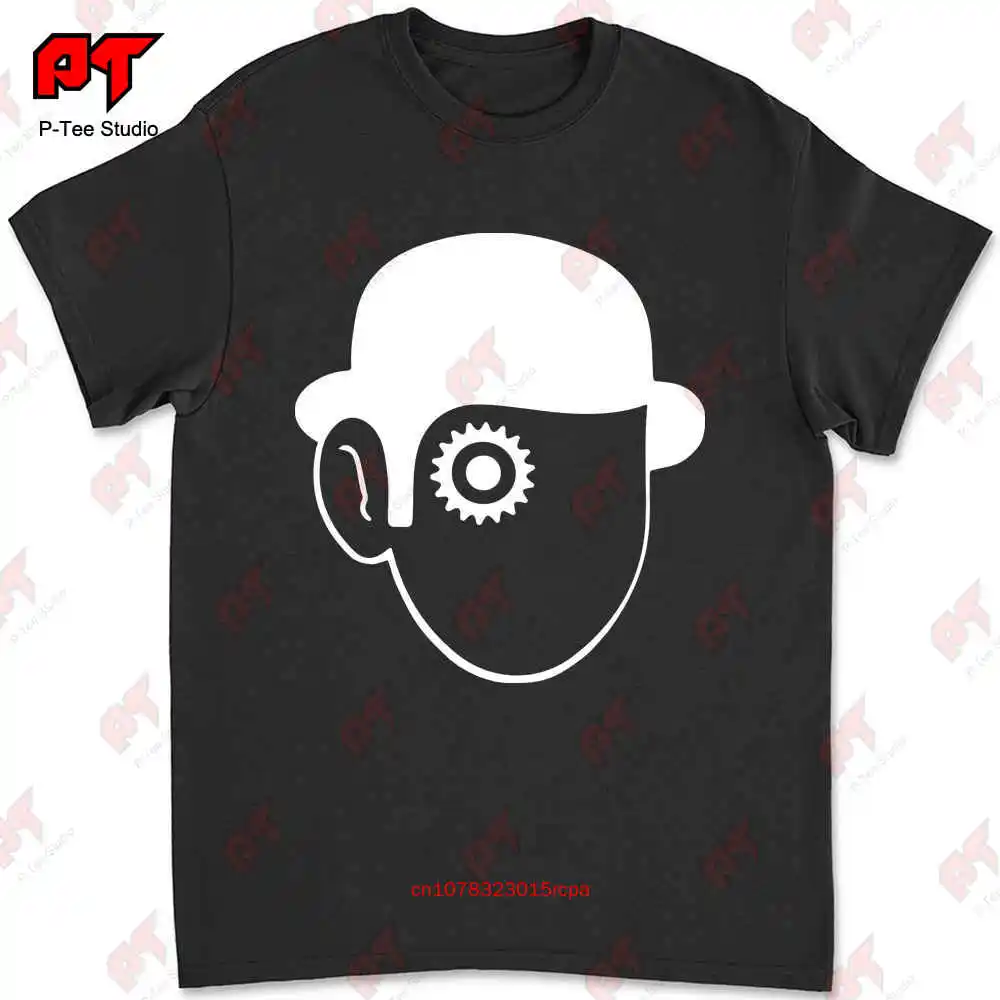 Clockwork Orange Tribute Alex Dedroogs Korova T-shirt 7W12