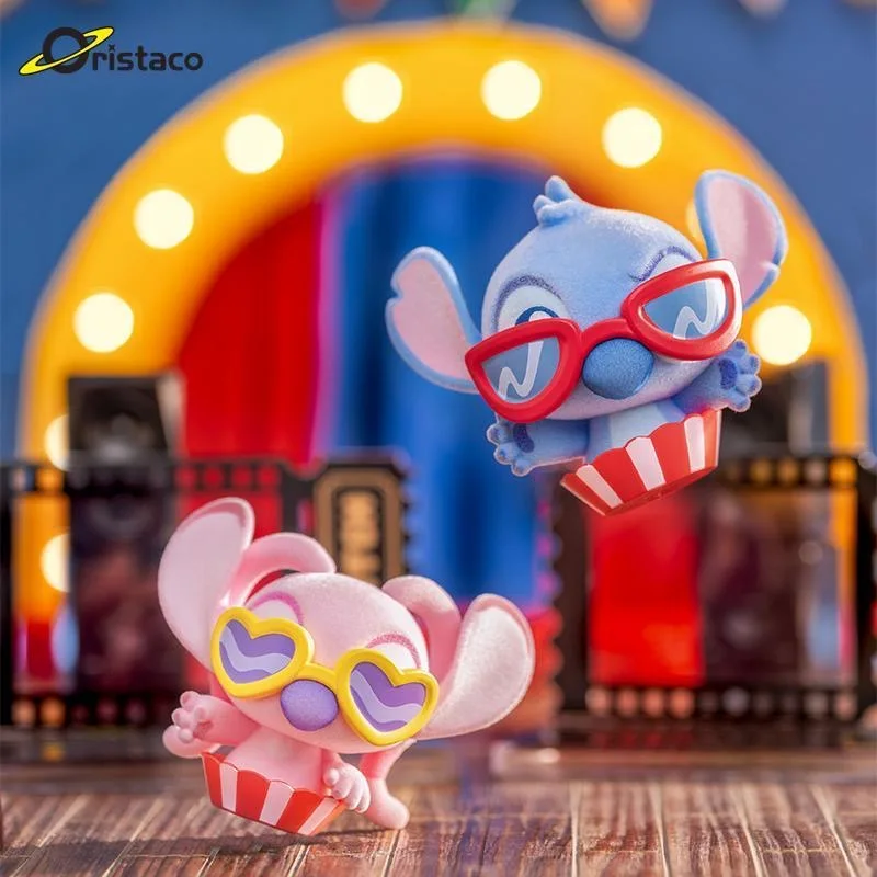 MORSTORM Oryginalne Figurki Niespodzianki Blind Box Seria Filmowa Superstar Anime Kreskówka Urocze Mini Modele Zabawki Dekoracja Biurka Kolekcja Zabawek