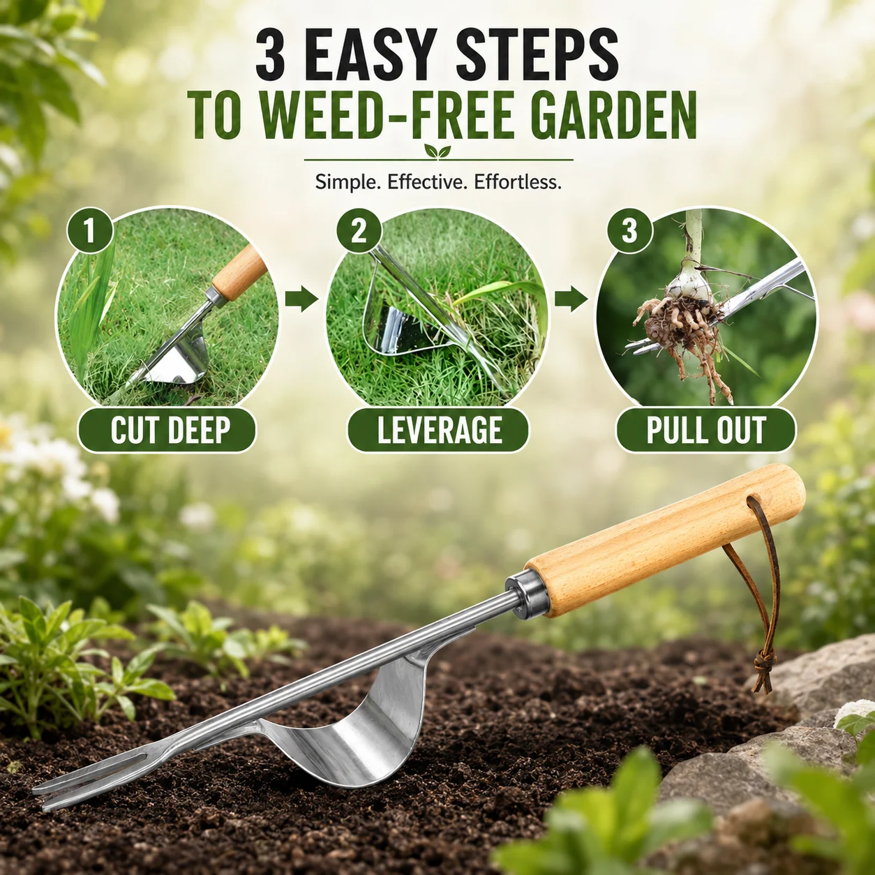 مزيل الأعشاب اليدوي، أداة إزال - مراجعة Grass Seed Spreader وسعره