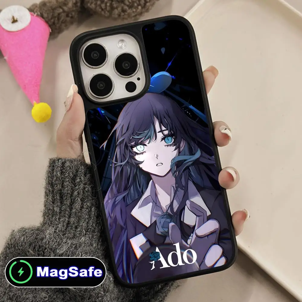 Ado Rose Anime Mobi…