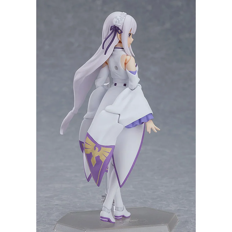 100% Original Figma 419 Re:ZERO -Starting Life in Another World