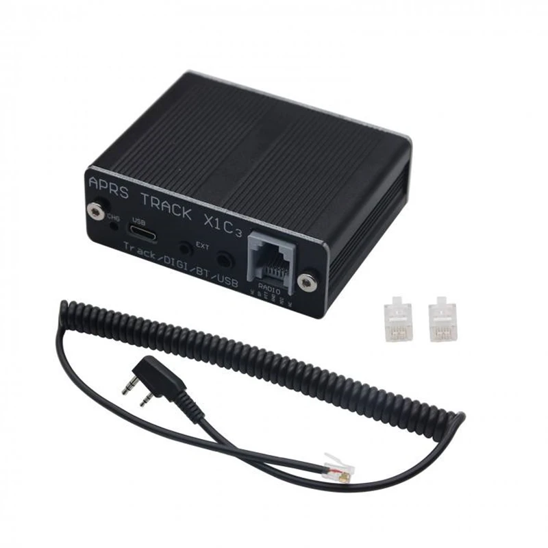 X1C3 APRS Module Tracker with GPS Advanced APRS Tracking Device for HAMs Radio APRS 51