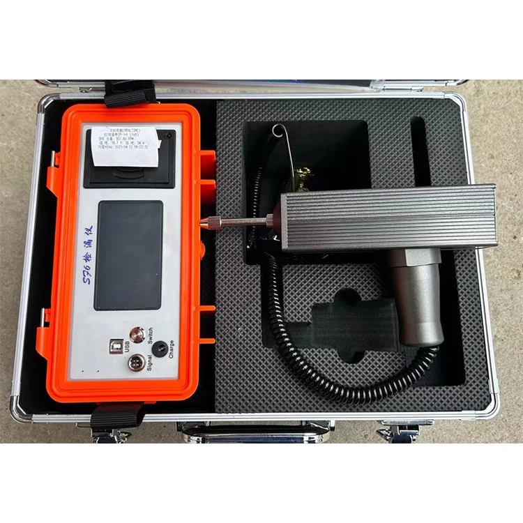 

Huazheng portable HZSF1467 SF6 Leak Detector Price