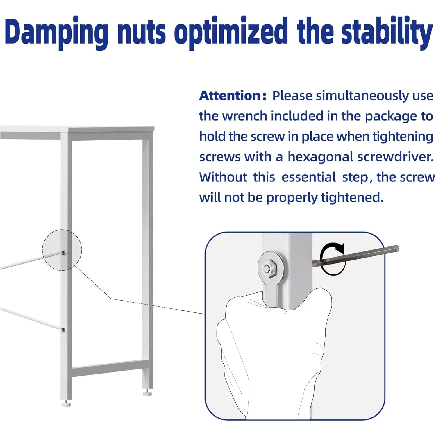 32 inch small space computer desk with storage bag, headphone hook, small office desk, study, writing desk