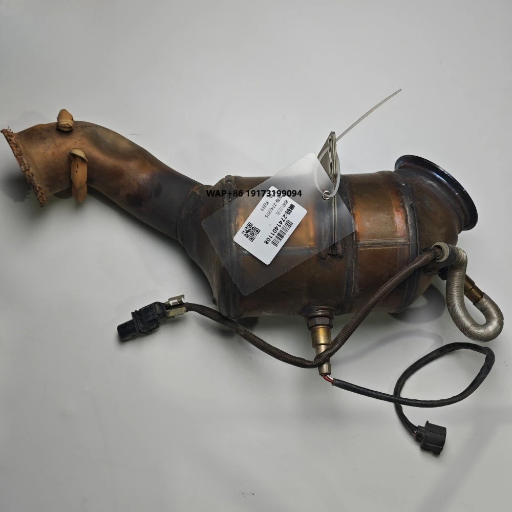 

OE Standard Car Three-way Catalytic Converter 2741401108 for GLK200 C200 C350 E200 E300 GLC250 GLC200