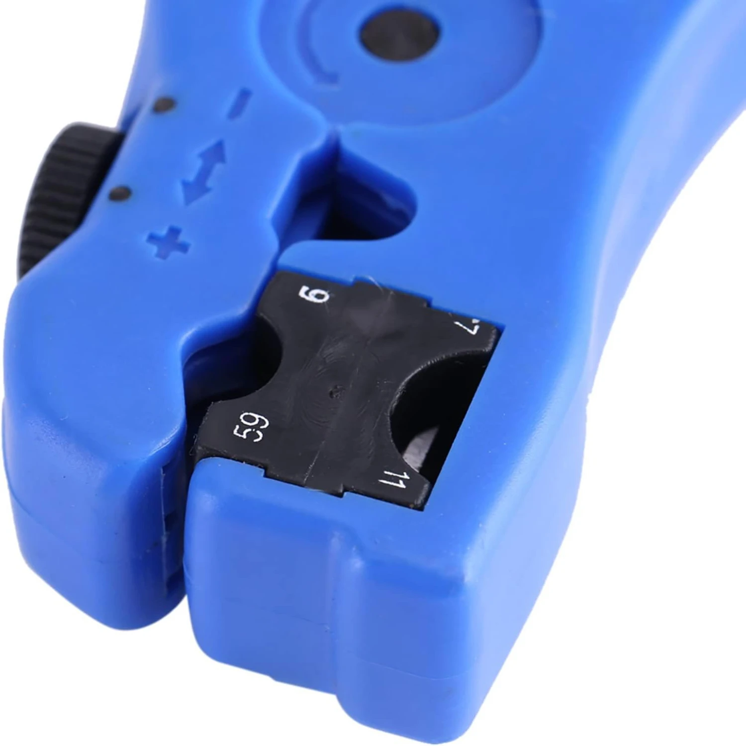 Efficient, Durable, and Reliable Portable Multi-Functional Cable Cutter Stripper for Easy Installation Maintenance in 