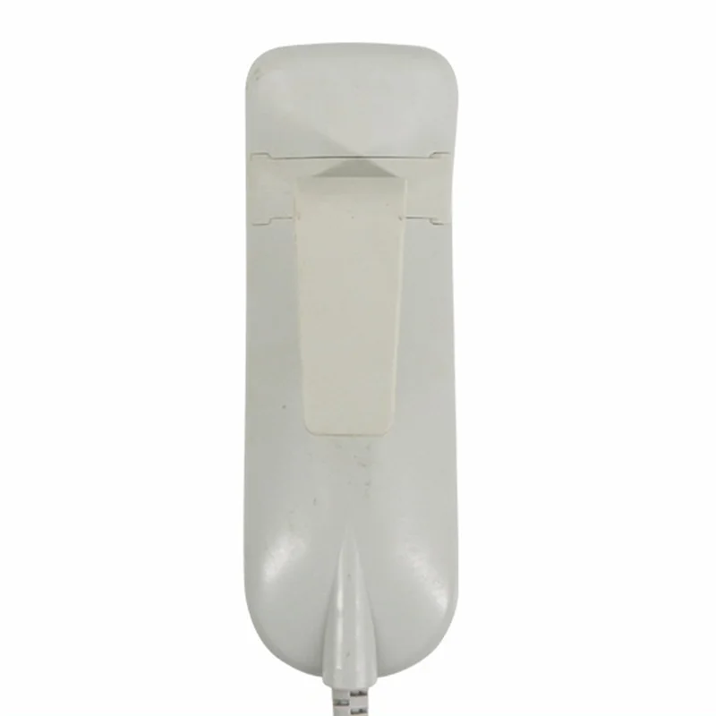 ABKO-SK-04 Lift Chair Hand Controller IP66 Lifting Bed Remote Control Electric Push Rod Controller With 8 Pin 9 Core Plug