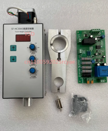 

SF-HC30A3 Контроллер высоты пламени двойного назначения THC для режущих станков с ЧПУ