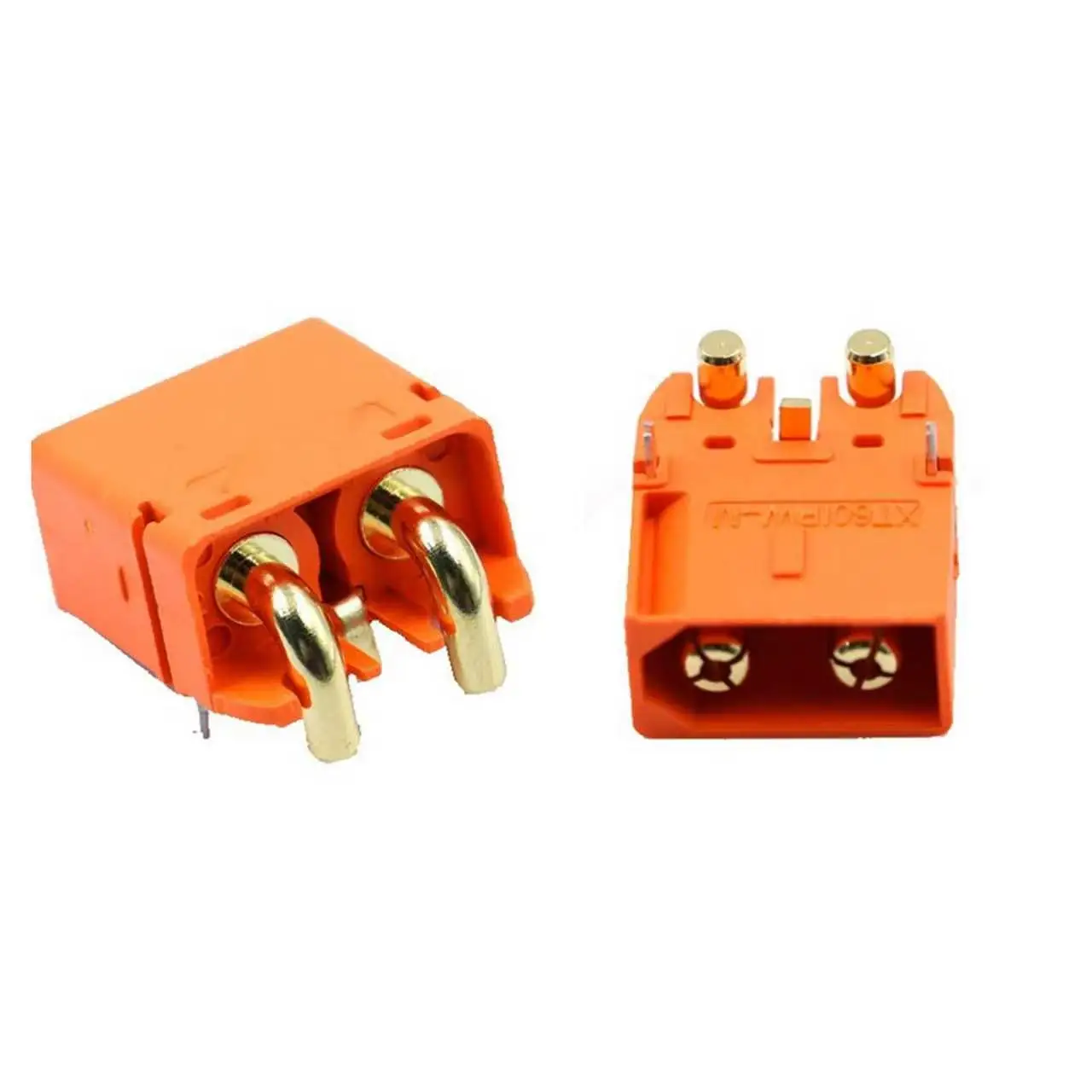 XT60i-f xt60i series with signal 2 + 1 high current gold-plated aviation plug XT60IE-M XT60I-F male female connector For RC Moto