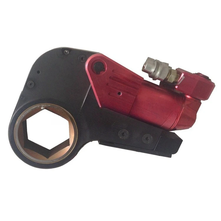 

Driven Titanium Alloy Hollow Wrench, Electric Hollow Torque Wrench