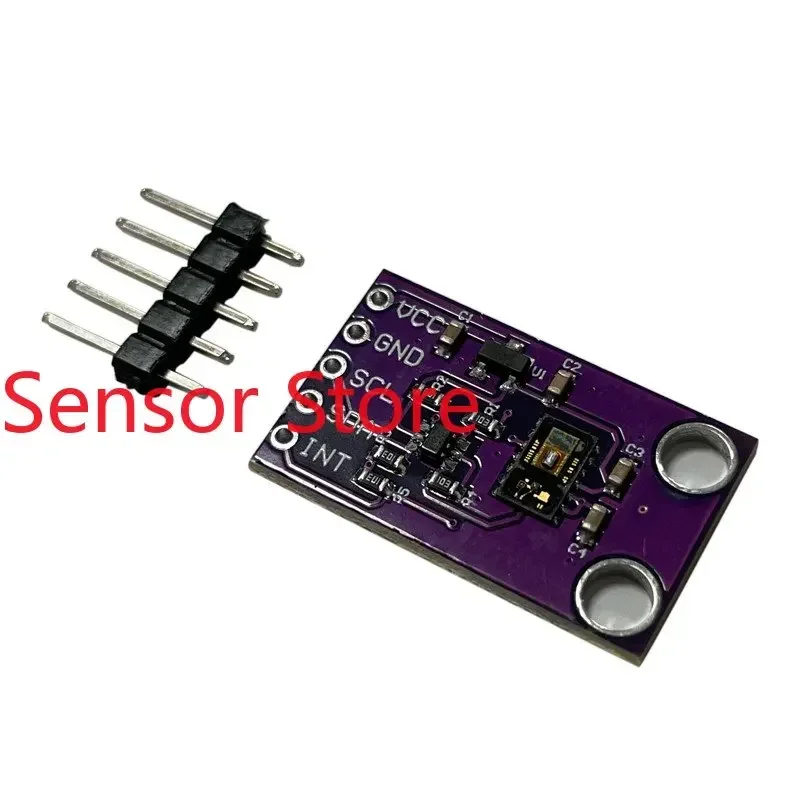 

5PCS MCU-30105 MAX30105 Optical Sensor Particle Sensing Smoke Detection Flame Module