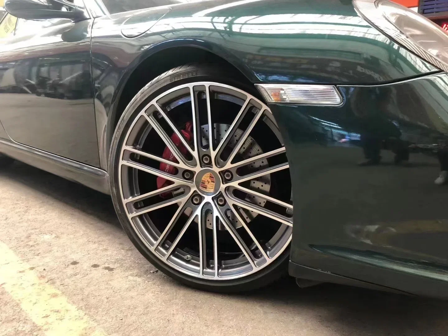 Diy fábrica atacado rodas porschess de 20 polegadas para venda 2 peças panamera taycan 22 polegadas usado porsches cayenne rodas para venda