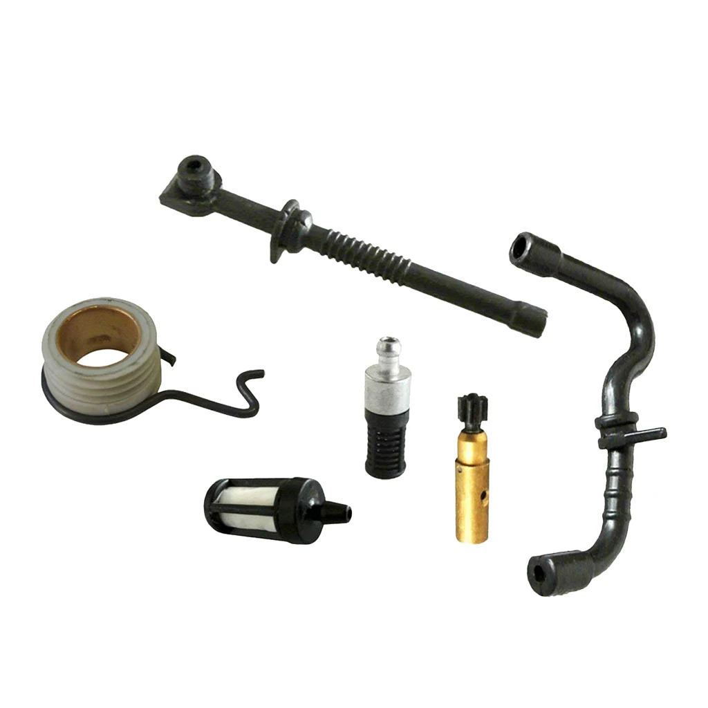 

Высококачественный масляный фильтр насоса для бензопил MS170 и MS180