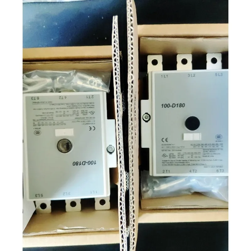Actuators for Rockwell 100-D180D11 110-120VAC (1pcs)