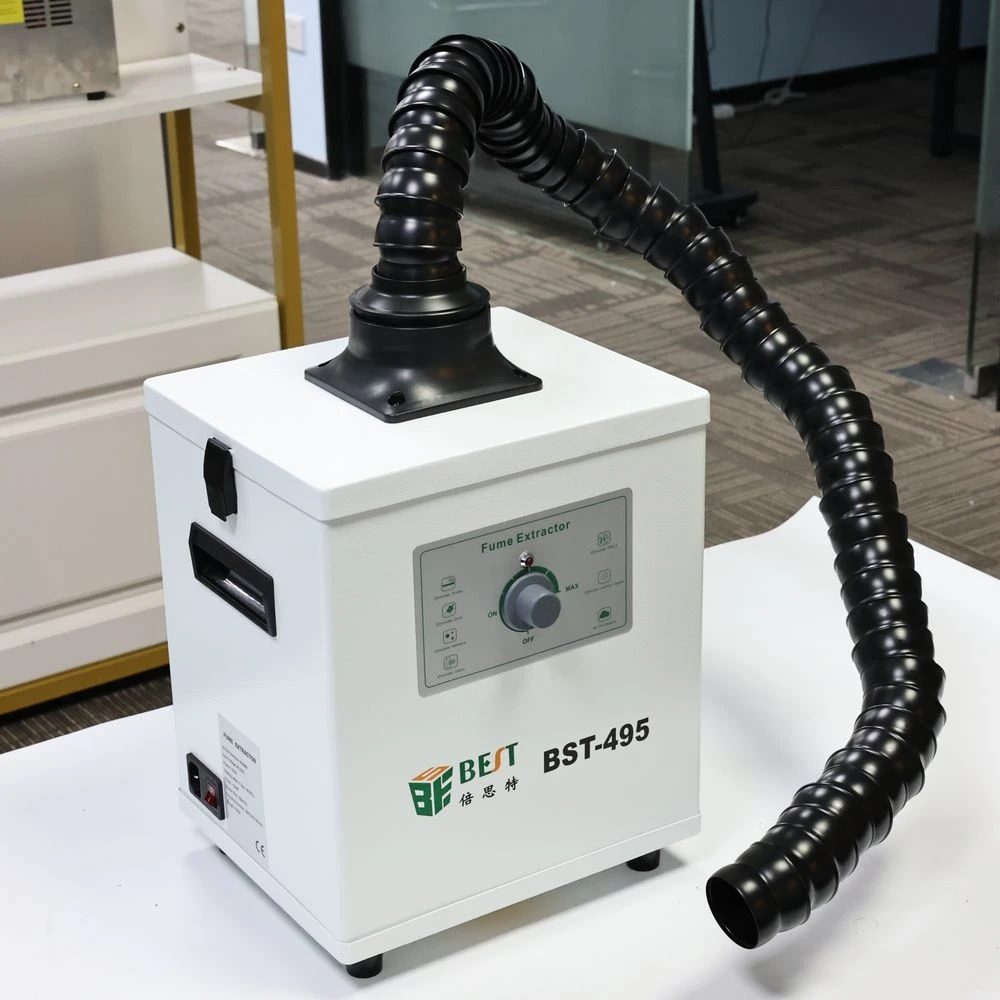 

BST-495 Purification System Purifier Laser Machine Smoker Desalination Formaldehyde Workshop Smoking Instrument