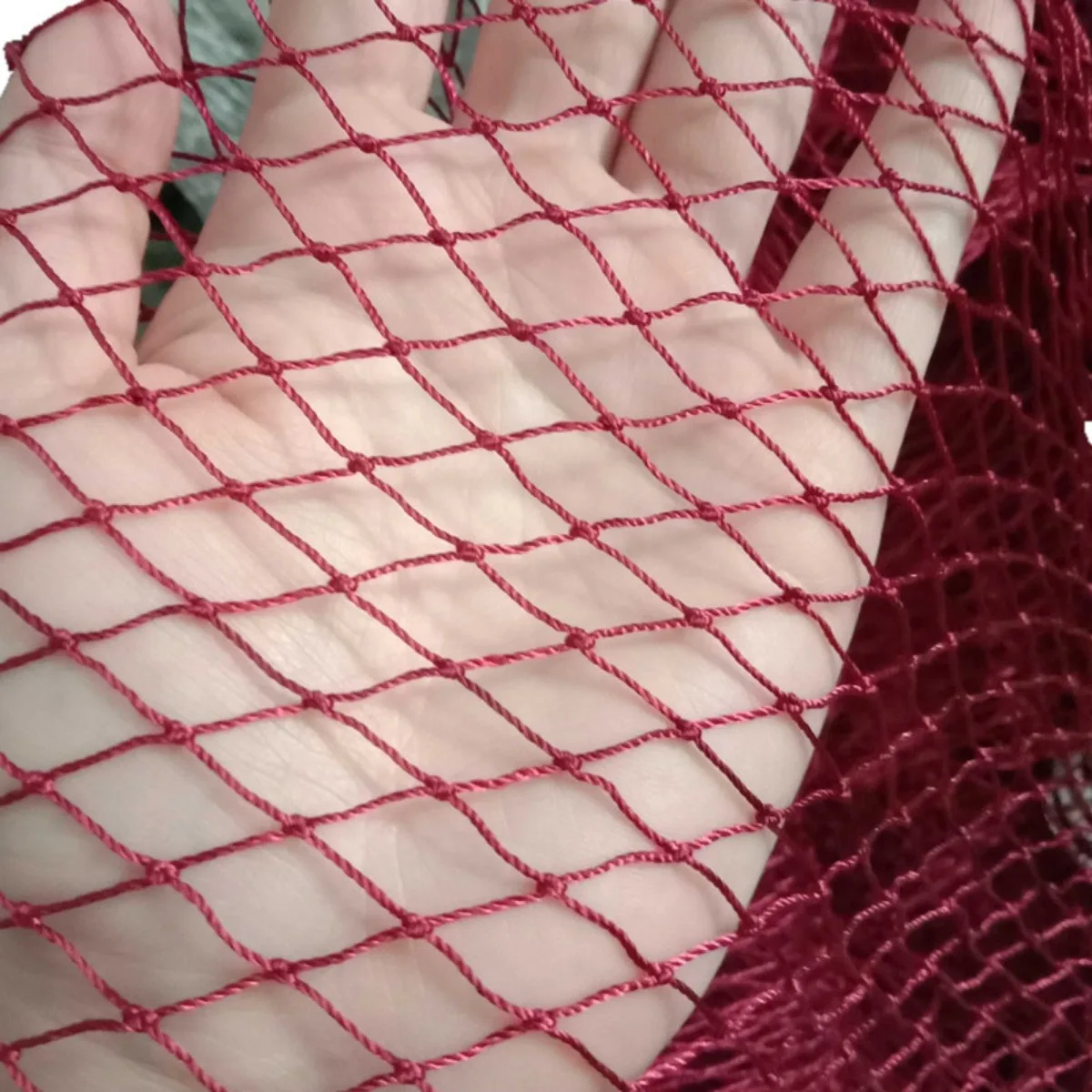 Semi-finished Fish Net Trawl Net Accessories Barrage Net Tool Breeding Network Home Fences Icrop Solation Network Fishing Gear