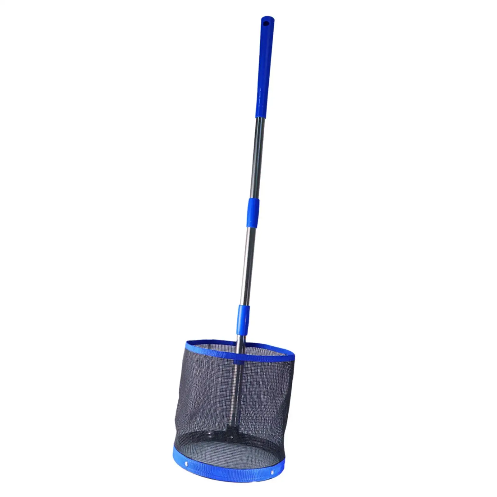 

Portable Ball Picker Storage Bag Pick Up Trainer Table Tennis Ball Collector for Fitness Center Practice