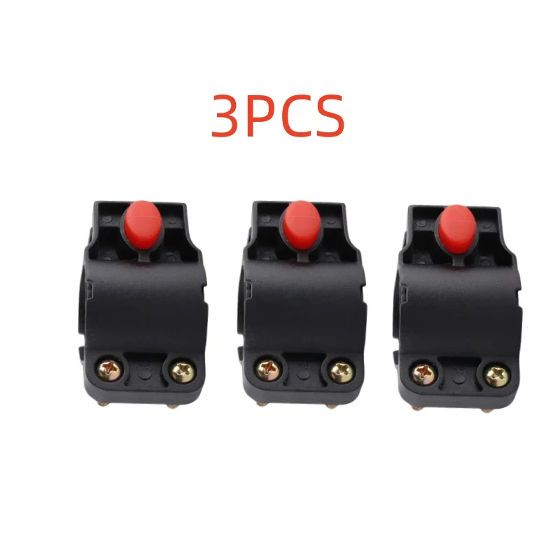 Variant: 3PCS Black