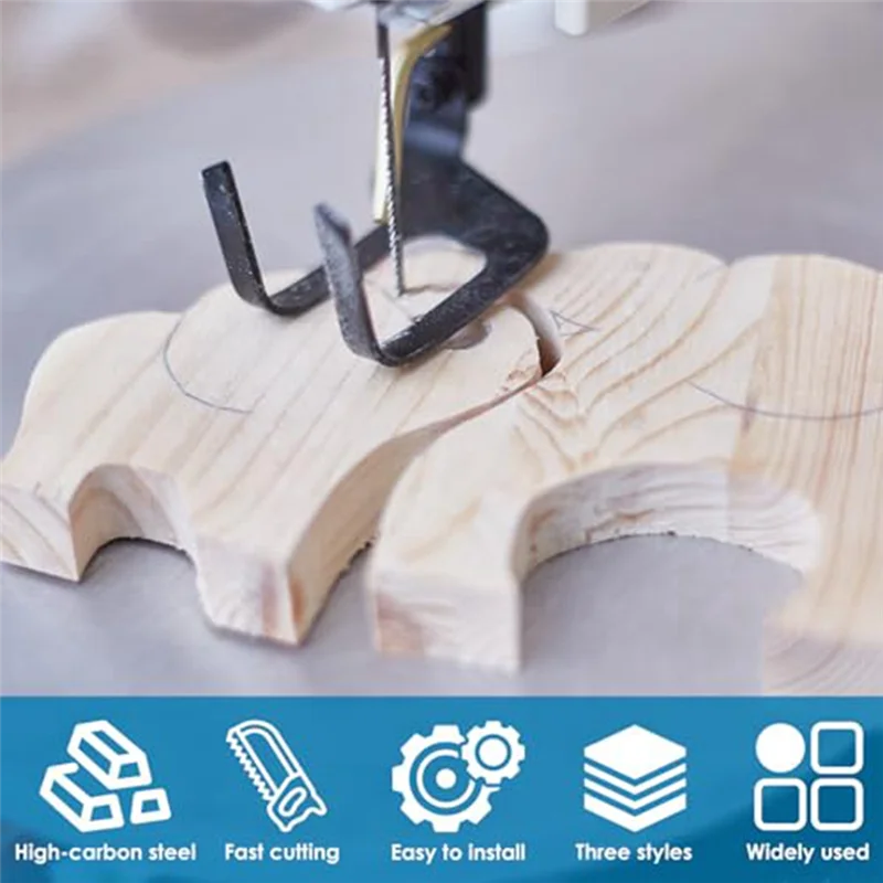 

A43F-42 шт. Спиральные пилы из углеродистой стали, набор торцевых пил, пилы по дереву, пластик, медь, углеродистая сталь