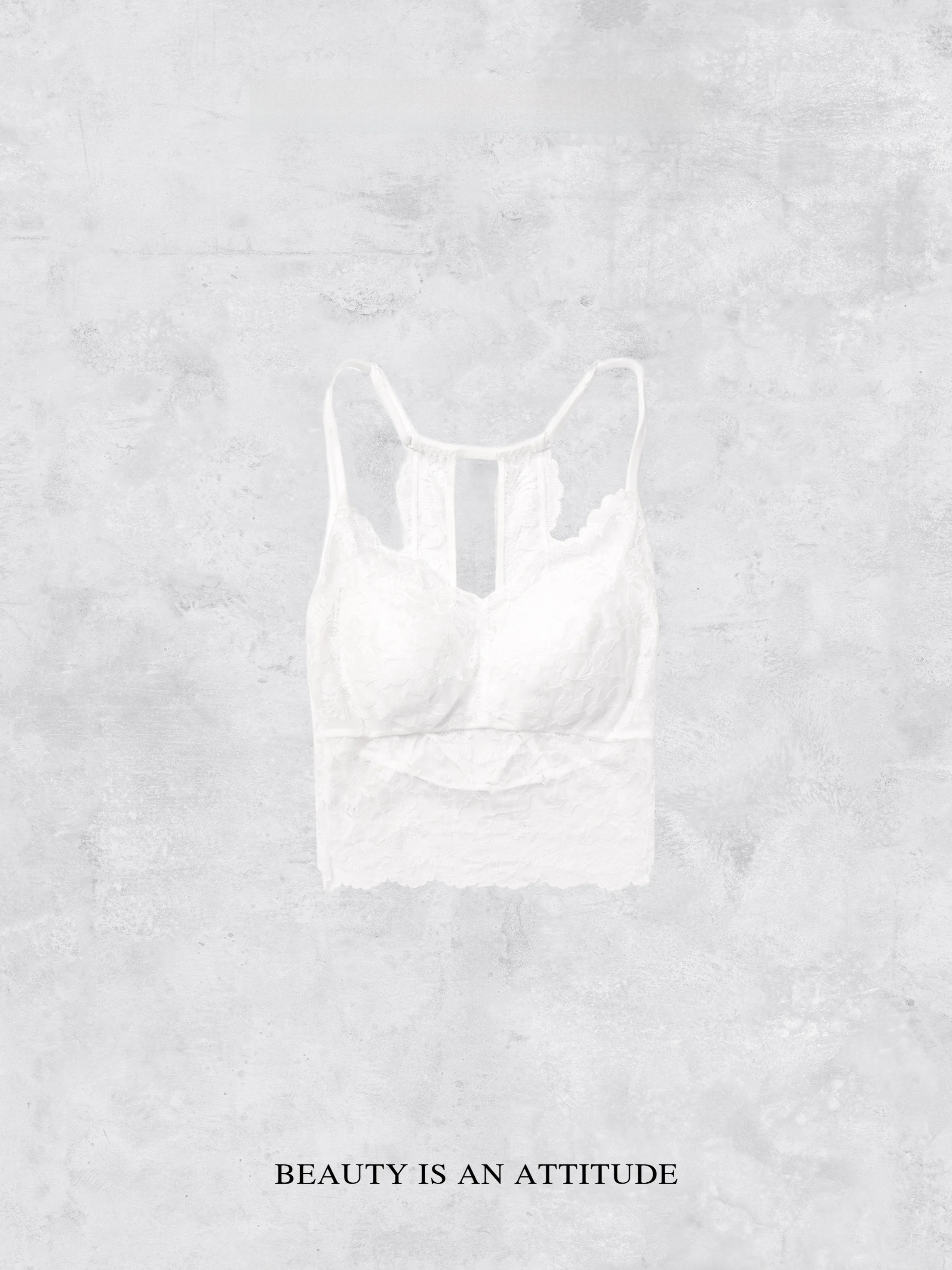 

Ретро-топ с кружевом и цветочным узором, приятный к телу, красивый, женский, модный, короткий, для ношения под одеждой от DEDM•STUDIO