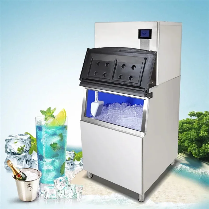 

Kolice Vertical block cube ice machine/vertical dry ice cube making machine/vertical tube cube ice making machine