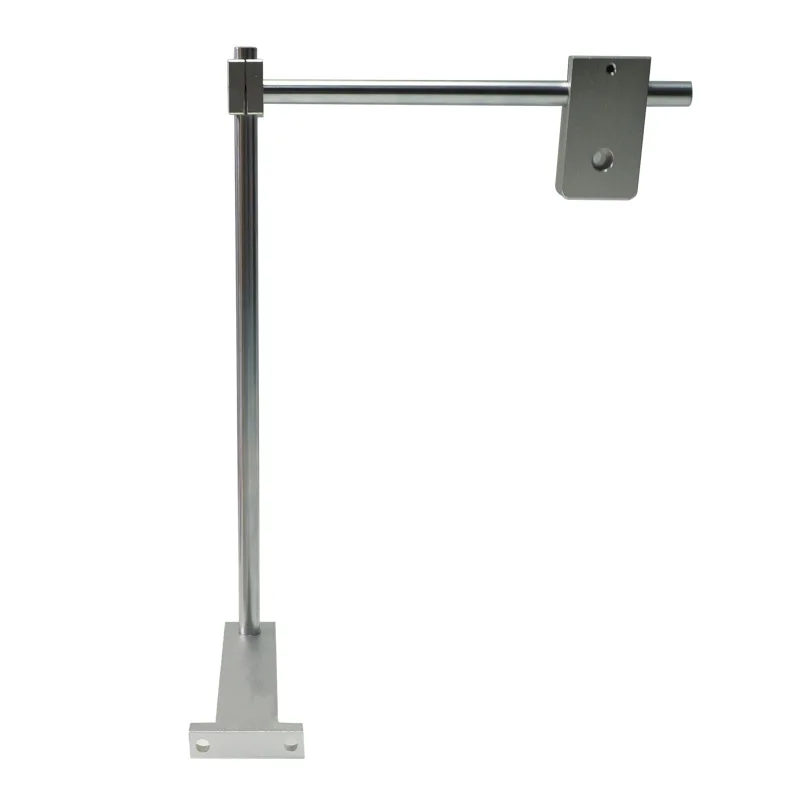 DIY CCD Camera PCB Support Fixture All-in-one CCD mount Made By Aluminum Alloy for Bga Rework Station with Screws Without Stand