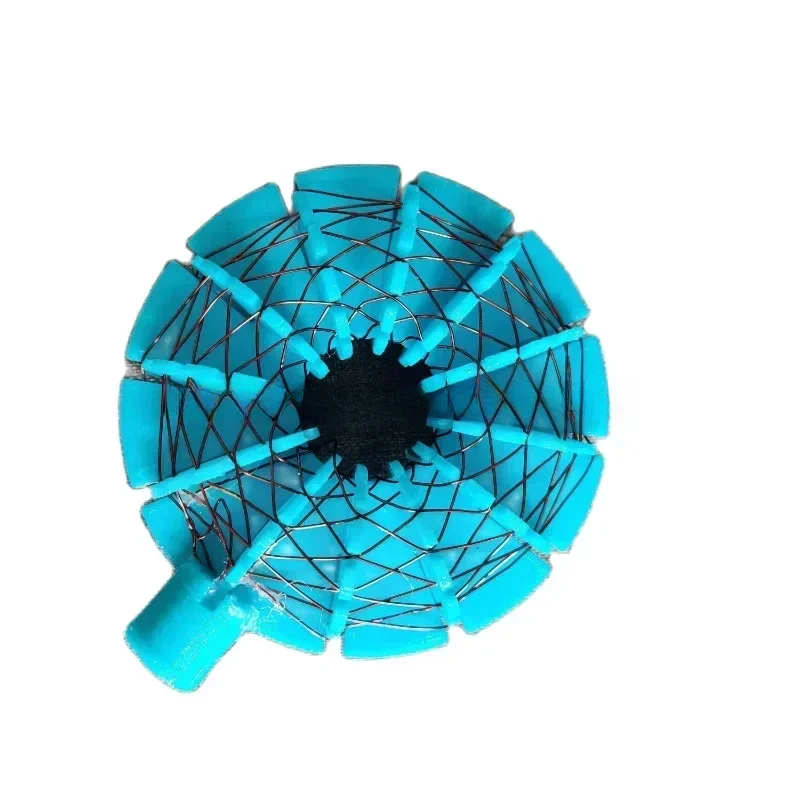 Coil Bread Coil Rotating Magnetic Field Coil Frame Free Energy Frame